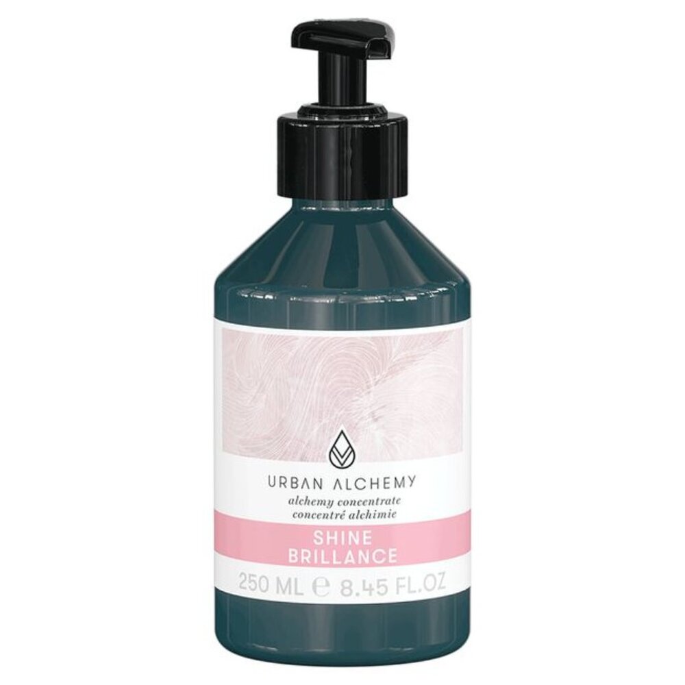 Urban Alchemy Prescription Care Shine BRILLIANCE Concentrate 8.45 Oz